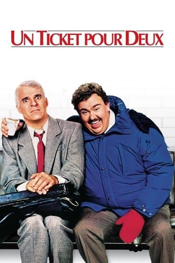 Affiche de Un ticket pour deux