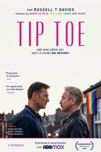 Affiche de Tip Toe