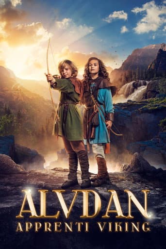 Affiche de Alvdan, apprenti Viking