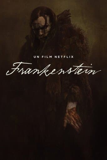 Affiche de Frankenstein