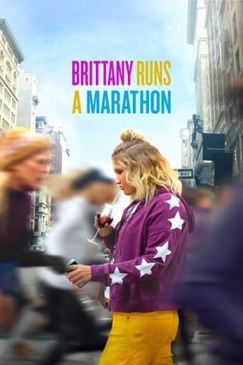 Affiche de Brittany Runs a Marathon