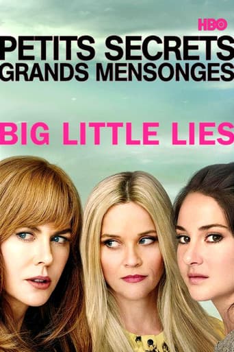 Affiche de Big Little Lies