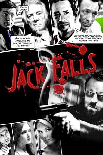 Affiche de Jack Falls