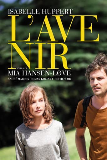 Affiche de L'Avenir