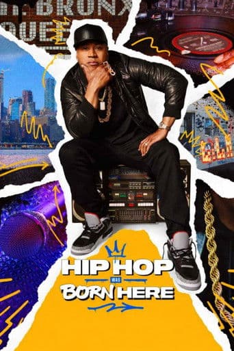 Affiche de Hip Hop Was Born Here