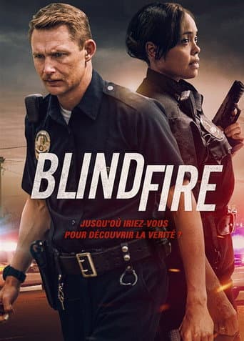 Affiche de Blindfire