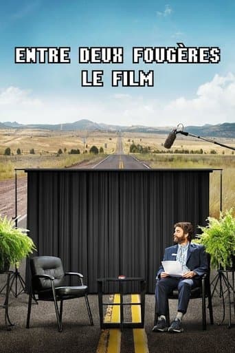 Affiche de Entre deux fougères : Le Film