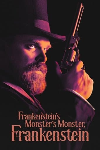 Affiche de Frankenstein's Monster's Monster, Frankenstein
