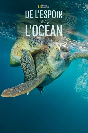 Affiche de De l'espoir sous l'océan