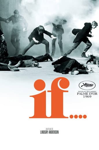 Affiche de if....