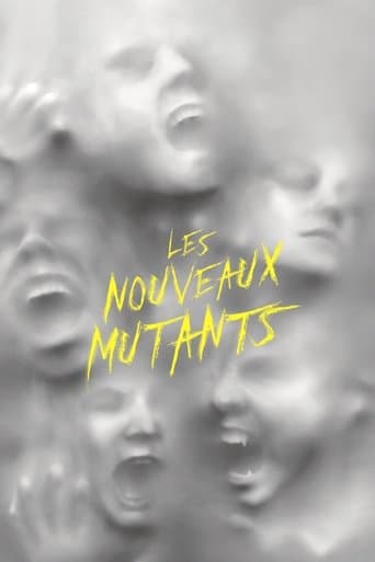 Affiche de Les Nouveaux Mutants