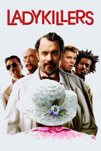 Affiche de Ladykillers