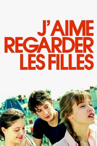 Affiche de J'aime regarder les filles