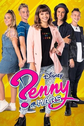 Affiche de Penny sur M.A.R.S.