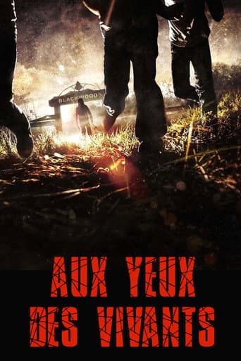 Affiche de Aux yeux des vivants