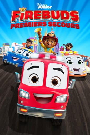 Affiche de Firebuds : Premiers Secours