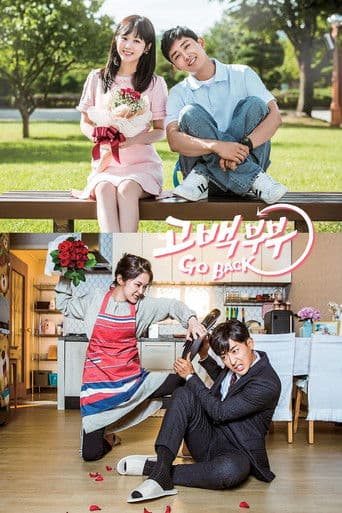 Affiche de Go Back Couple