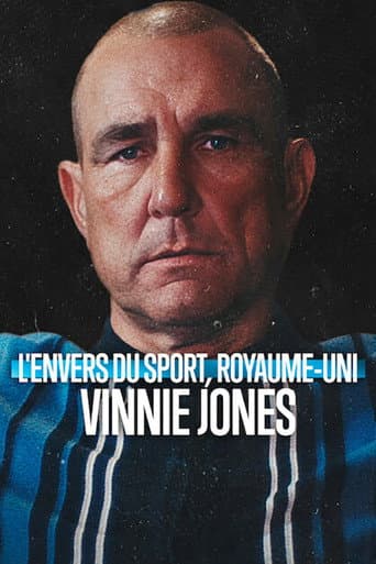 Affiche de L'Envers du sport, Royaume-Uni : Vinnie Jones
