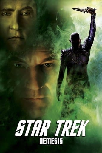Affiche de Star Trek: Nemesis