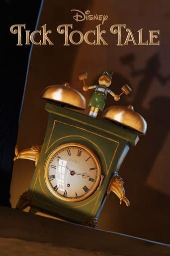 Affiche de Tick Tock Tale