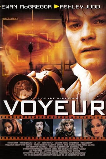 Affiche de Voyeur