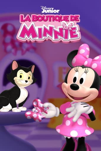 Affiche de La Boutique de Minnie