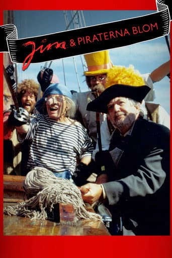 Affiche de À l'aventure, Jim !