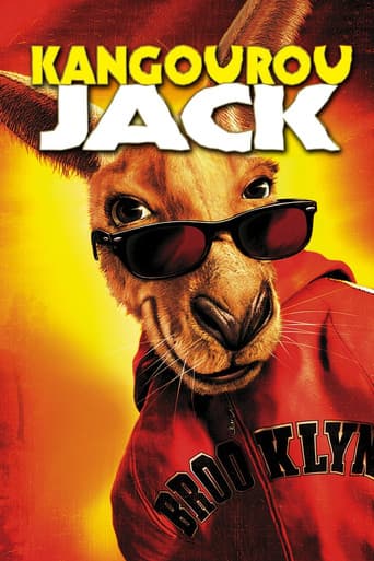 Affiche de Kangourou Jack