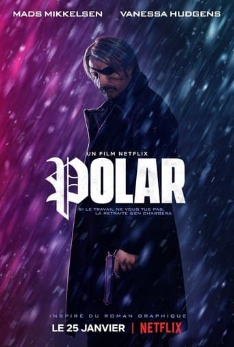 Affiche de Polar