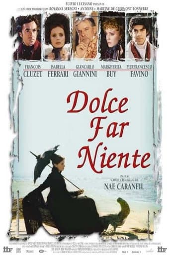 Affiche de Dolce far niente