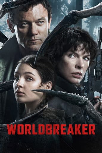 Affiche de Worldbreaker