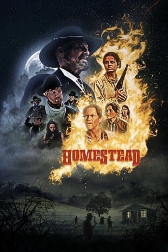 Affiche de Homestead