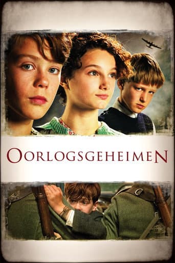 Affiche de Secrets Of War