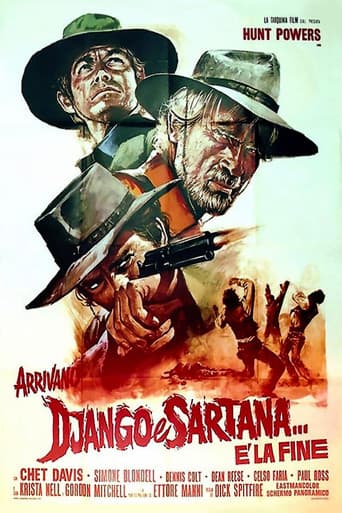 Affiche de Sartana, si ton bras gauche te gêne, coupe-le