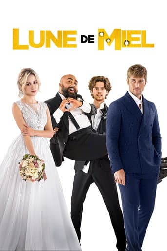 Affiche de Lune de Miel