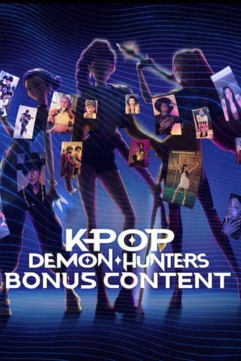 Affiche de KPop Demon Hunters Bonus Content