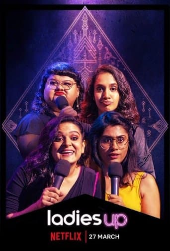 Affiche de Ladies Up