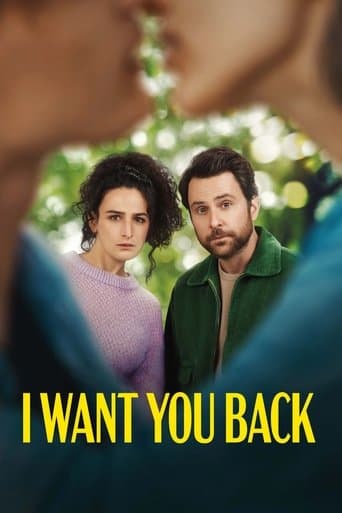 Affiche de I Want You Back