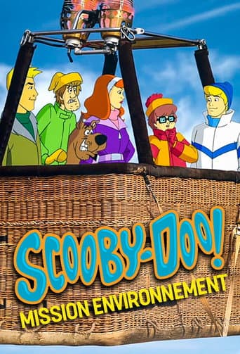 Affiche de Scooby-Doo : Mission Environnement