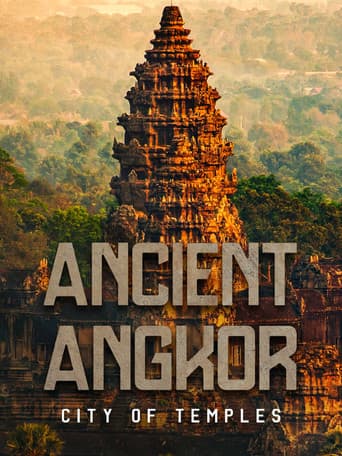 Affiche de Ancient Angkor: City of Temples