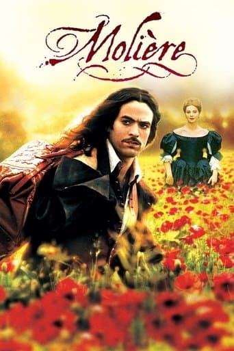 Affiche de Molière