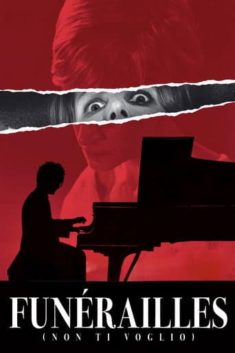 Affiche de Funérailles (Non ti voglio)