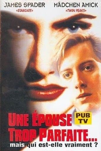 Affiche de Une épouse trop parfaite