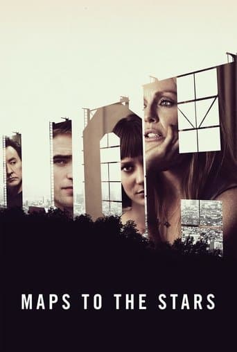 Affiche de Maps to the Stars