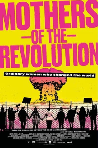 Affiche de Mothers of the Revolution