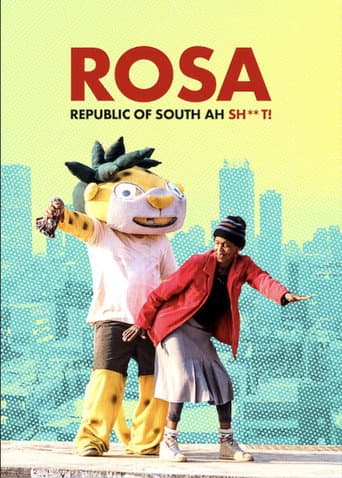 Affiche de Republic of South Ah Sh**t