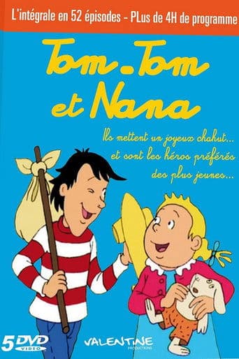 Affiche de Tom-Tom et Nana