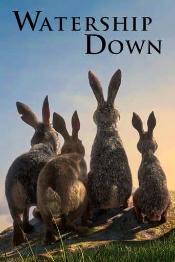 Affiche de La Colline aux lapins