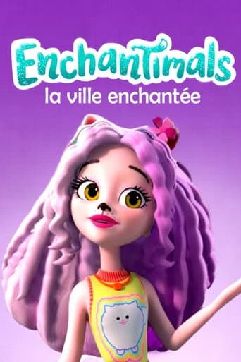 Affiche de Enchantimals City Tails