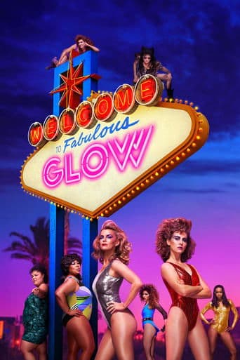 Affiche de GLOW